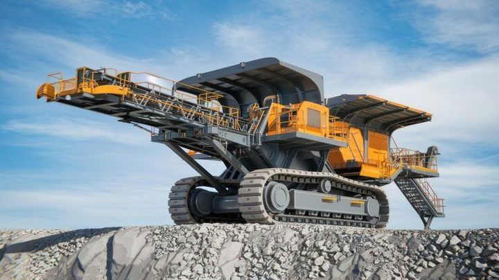 Industrial Rock Crushing Equipment Details: Jaw Crushers, Cone Crushers, Impact Crushers and Uses