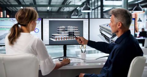 Building Information Modeling Explore: Design Coordination, Documentation, Planning and Project Data