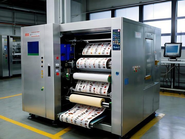 Discover Label Printing Machines for Packaging, Manufacturing, and Product Labeling