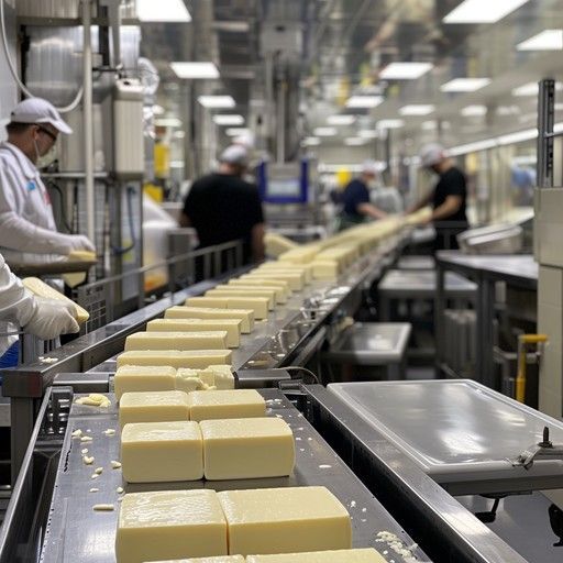 Industrial Cheese Making Machines: Advanced Equipment & Technology Guide