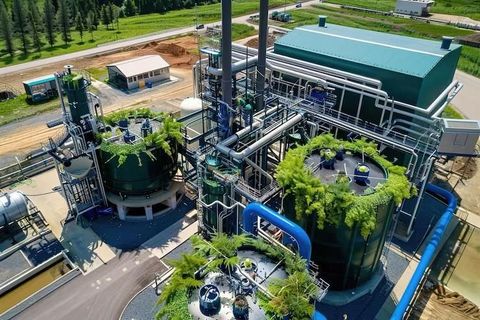 Industrial Carbon Capture Systems Explained: Processes and Technologies