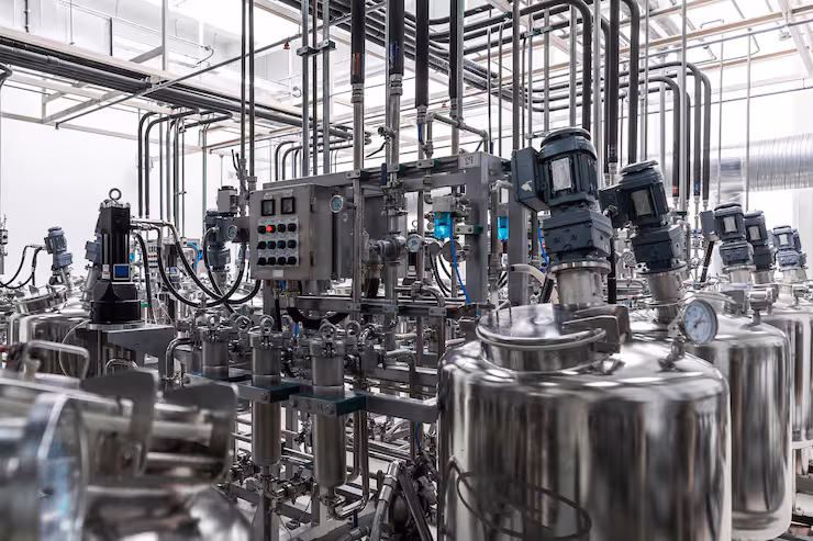 Chemical Mixing Equipment: Key Facts About Mixing Processes and Equipment Functions