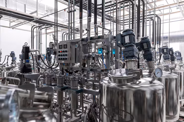 Chemical Mixing Equipment: Key Facts About Mixing Processes and Equipment Functions