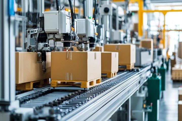 Packaging Machinery Explained: Types, Components, Packaging Processes and Industry Applications