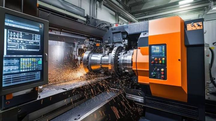 Heavy CNC Machine Suppliers Guide With Large-Component Machining and Engineering Technology