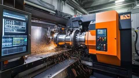 Heavy CNC Machine Suppliers Guide With Large-Component Machining and Engineering Technology
