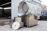 Industrial Deep Fryers Guide: Types, Equipment, Working Processes and Food-Industry Uses