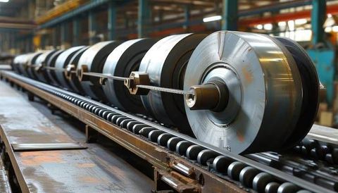 Steel Coil Slitting Machine Guide With Advanced Metal Cutting and Industrial Manufacturing Solutions
