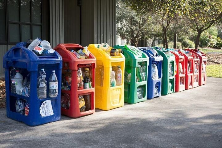 Waste Disposal Units Details: Types, Construction, Operating Methods and Industrial Applications