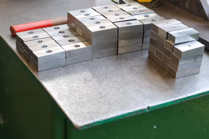 Concrete Block Making Machines: Learn About Moulding Technology, Block Types and Production Methods