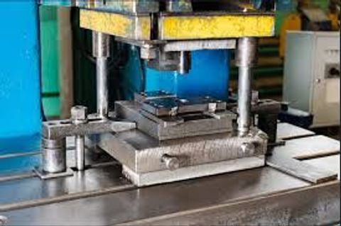 Discover Hydraulic Press Machines: Types, Uses, and Modern Trends