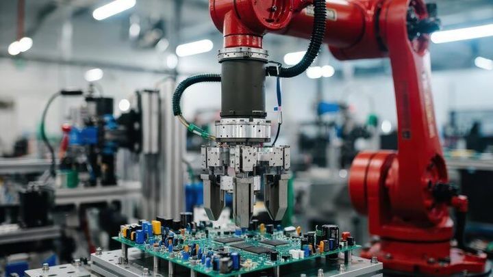 Automation Machinery Guide: Systems, Technologies, Working Principles and Industrial Uses
