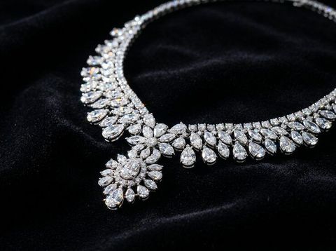 Diamond Jewellery A Complete Guide to Popular Designs, Types, Quality Factors and Care Tips