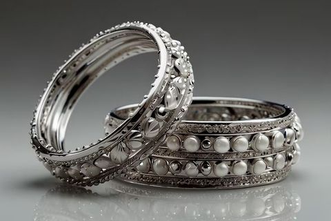 Designer Bangles Guide: Designs, Materials, Patterns, Sizes and Styling Ideas