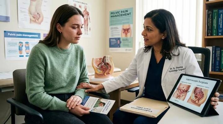 PCOS Awareness & Management Guide: Symptoms, Diagnosis, Treatment Options and Daily Care