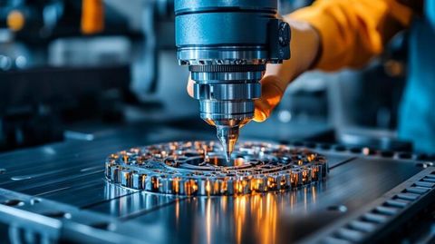 CNC Automation Tools Guide: Machine Integration, Functions, Components and Industrial Uses