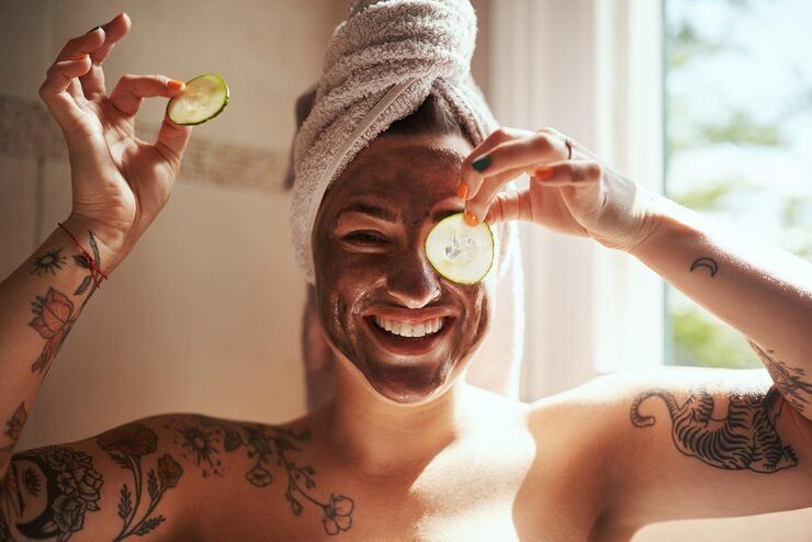 Fruit Facial at Home Guide: Natural Ingredients, Preparation Methods and Application Techniques