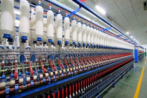 Modern Spinning Machines: Automation, IoT & Predictive Maintenance Guide