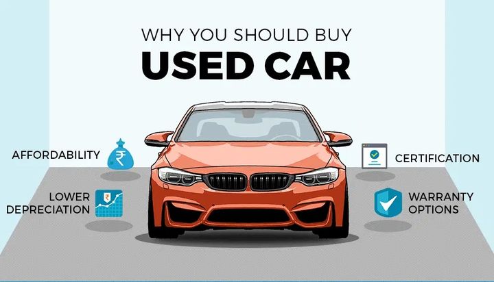 The Ultimate Guide to Buying Used Cars
