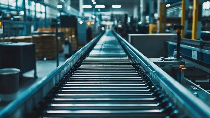 Industrial Conveyor Belts Guide: Designs, Working Principles, Components and Industrial Uses