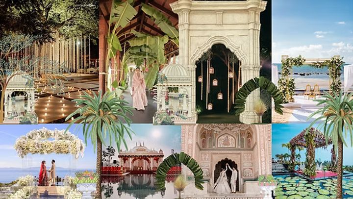 Explore the Art of Crafting the Perfect Destination Wedding