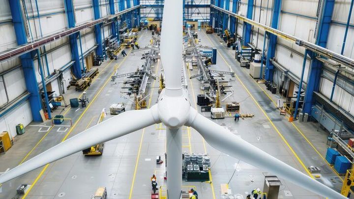 Wind Turbine Manufacturing Equipment Guide With Production and Engineering Insights