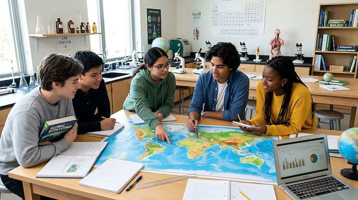 Global Study Programs Guide With International Education and University Insights