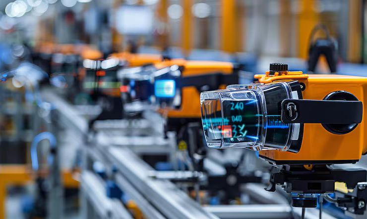Industrial Sensor Systems for Advanced Industrial Automation