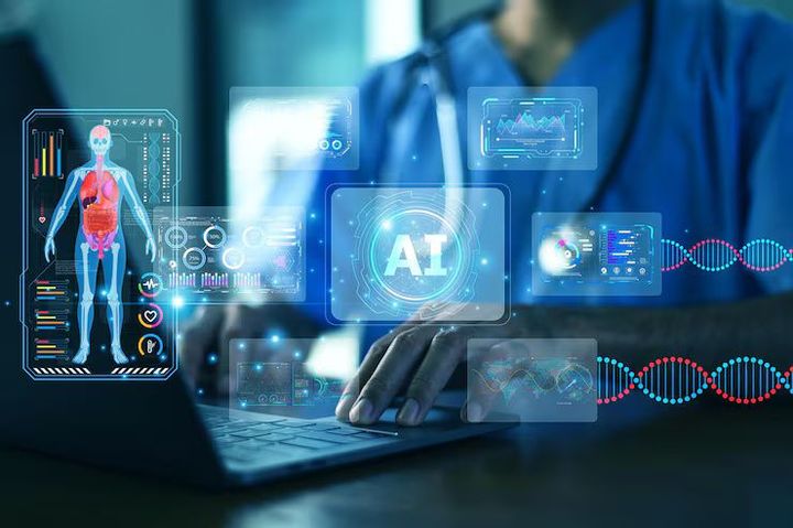 AI-Powered Diagnostics Explained With Machine Learning, Medical Imaging, and Data Analysis