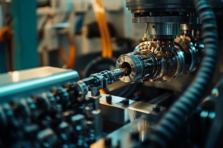 Industrial Production Equipment Guide: Machinery Types, Manufacturing Processes and Uses
