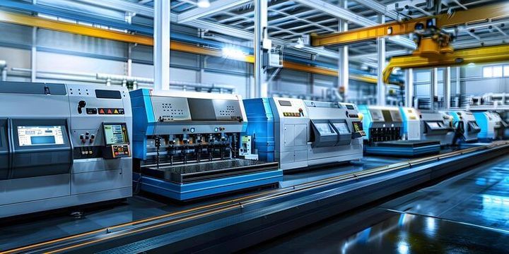 Learn How CNC Milling Machines Improve Precision and Production Efficiency