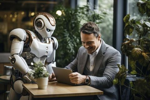 Business With AI Guide: Strategies, Automation, Analytics, Applications and Business Benefits