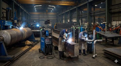 Automotive Battery Production Machines Guide With Manufacturing Technology Insights