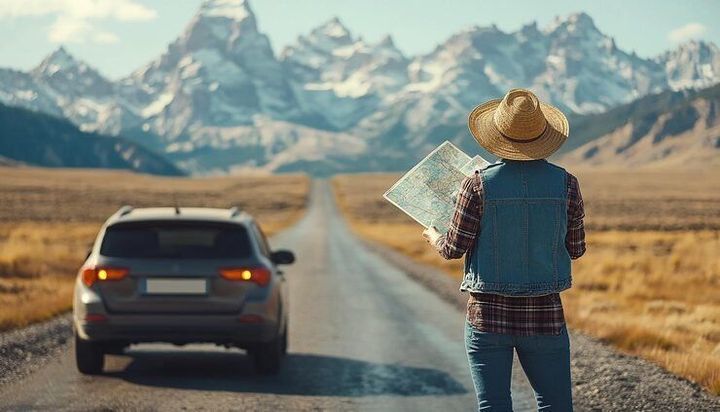 Self-Drive Road Trips Guide: Destinations, Routes, Preparation, Packing and Safety Considerations