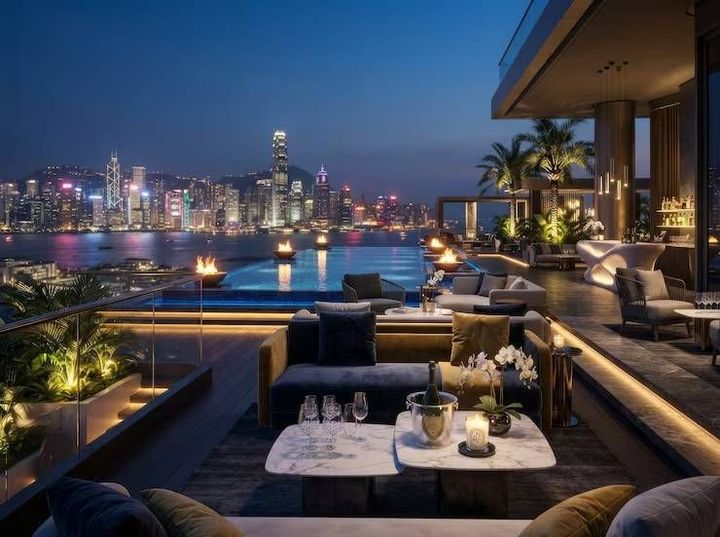 Luxury Penthouse Apartments in Thailand Guide With City Views, Private Amenities, and Property Details