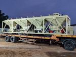 Four Bin Feeders: A Guide to Aggregate Bins, Material Flow, Feed Rate Control and Asphalt Plant Operation