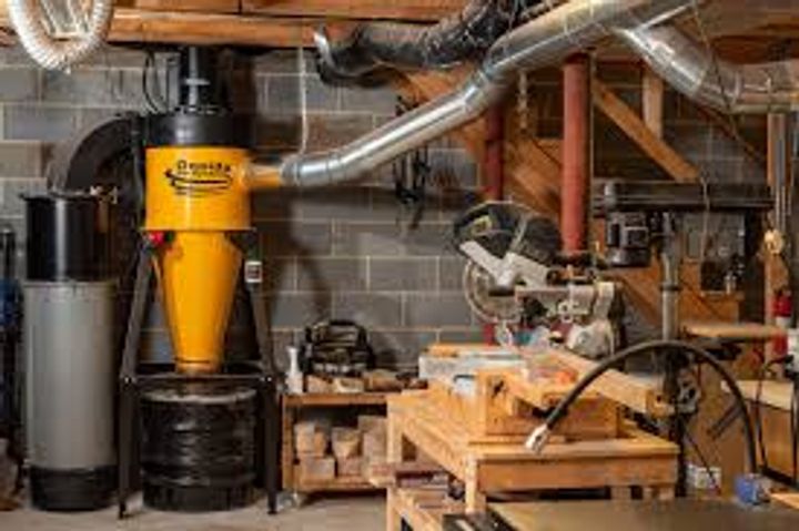 The Ultimate Guide to Dust Collection Systems: Features, Solutions, and Upkeep