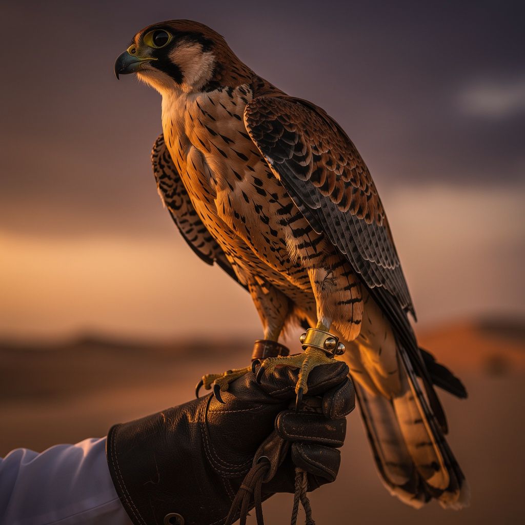 Ultimate Guide to Dubai Desert Safaris
