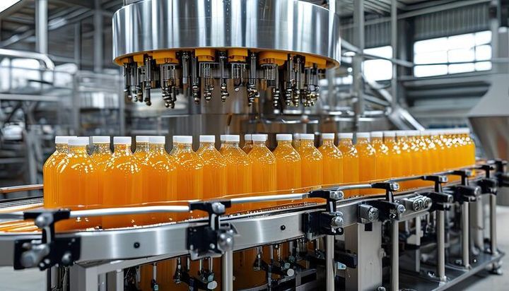 Food and Beverage Manufacturing Insights: Industrial Equipment, Technologies, Packaging and Production
