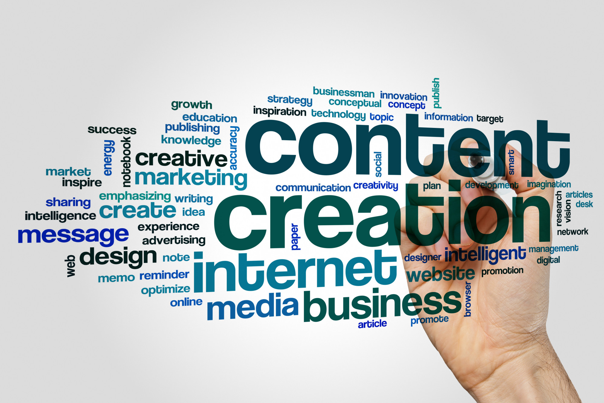Content Creation: The ultimate guide to creating engaging digital content