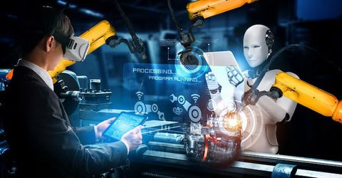 SLAM With Sensor Integration Guide With Modern Robotics and Autonomous Technology