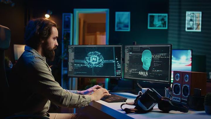 AI Image Recognition Details: Image Classification, Object Detection, Features and Processing