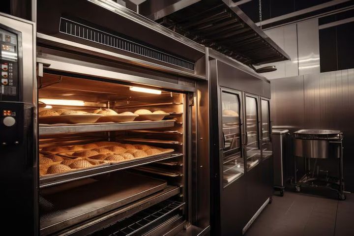 Bakery Ovens Suggestions: Understanding Oven Design, Heating Methods and Operational Features