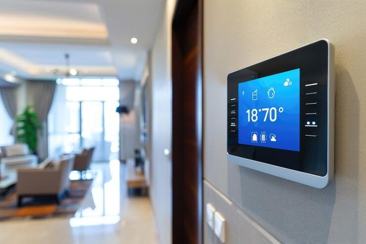 Lighting Control System Basics With Sensors, Controls, and Energy-Saving Technology