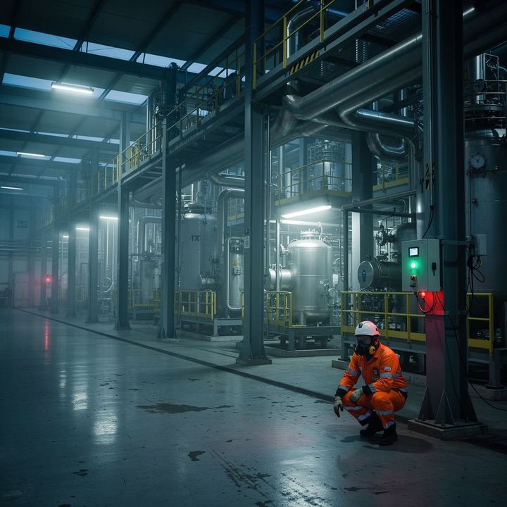 Industrial Gas Monitoring: The Ultimate Guide