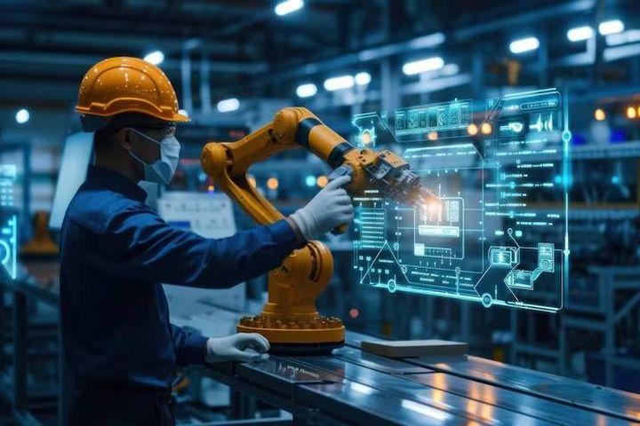 Industrial IoT Guide: Architecture, Devices, Communication Protocols and Manufacturing Applications