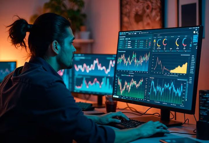 Algorithmic Trading Systems Explained: Strategies, Components, Markets, Data and Risk Management