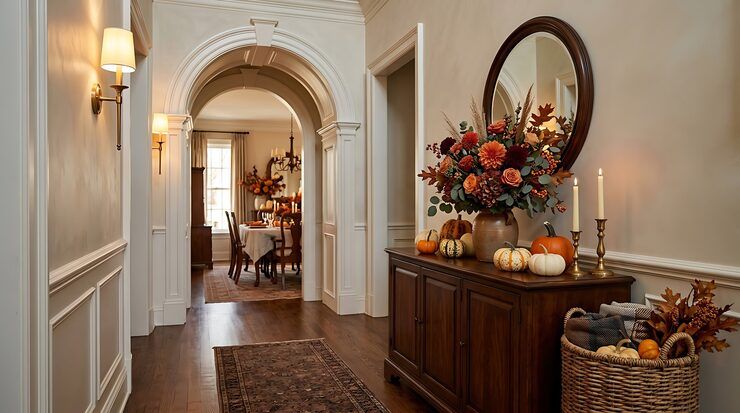 Seasonal Home Decor Basics With Colors, Accessories, and Decorating Inspiration