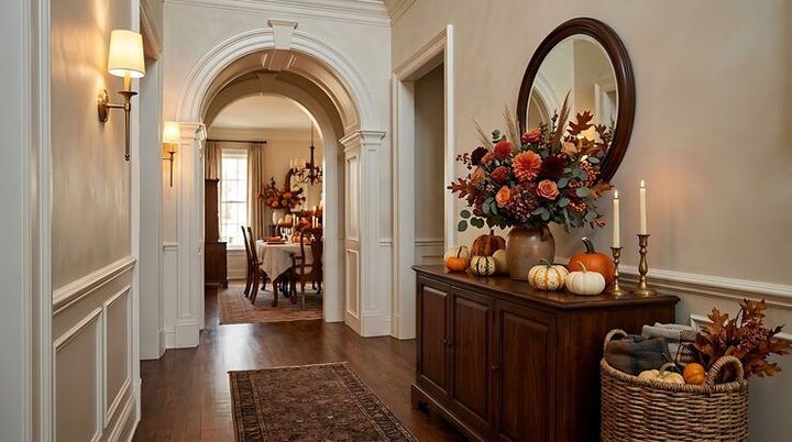 Seasonal Home Decor Basics With Colors, Accessories, and Decorating Inspiration
