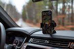 Explore Car Phone Mount Installation With Dashboard, Windshield, and Air Vent Options